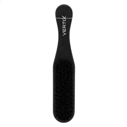 Imagem do produto Escova De Barba Barber Pro Vertix Black Longa Cód:1094