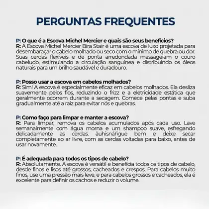 Imagem do produto Escova Pack and Go Cabelo Espesso Bio Extratus