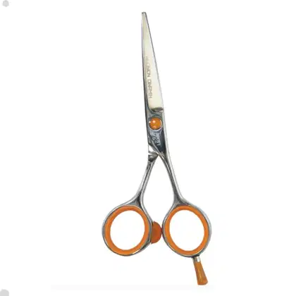 Imagem do produto Tesoura Profissional Mega Precision Classica Dinamix Fio Navalha 5.5 Sk81-55