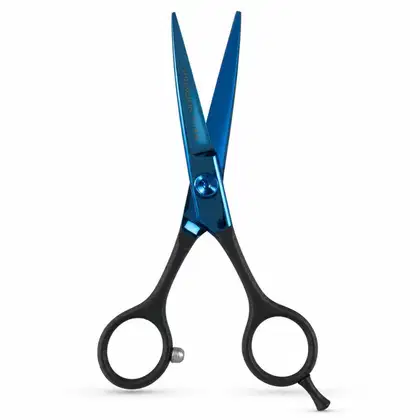 Imagem do produto Tesoura Profissional Mega Precision Classica Titan Fio Navalha 5.0 P16b-50