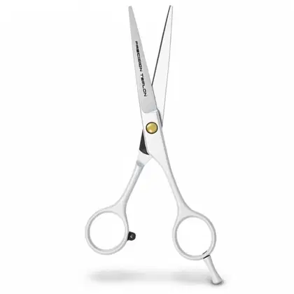 Imagem do produto Tesoura Profissional Mega Precision Classica Teflon Fio Navalha 5.5 P16w-55