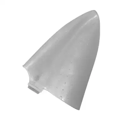 Imagem do produto Touca De Silicone Para Mecha Santa Clara Transparente Cód. 6219