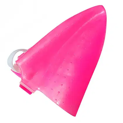 Imagem do produto Touca De Silicone Para Reflexo Santa Clara Pink Cód. 6383