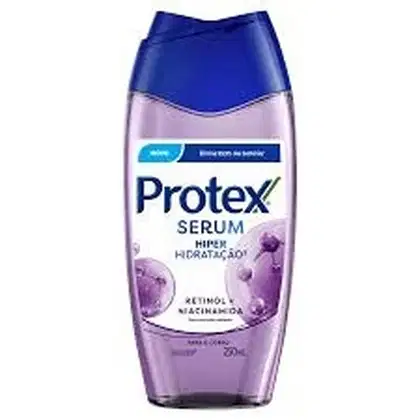 Imagem do produto Sabonete Líquido Protex Serum Retinol + Niacinamida 250ml