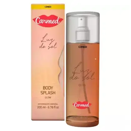 Imagem do produto Carmed Luz do Sol - Body Splash Glow 200ml