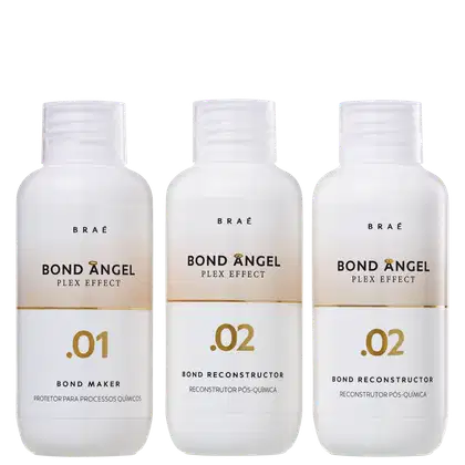 Imagem do produto Kit Braé Bond Angel (3 Produtos)