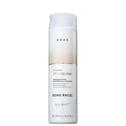 Imagem do produto Braé Bond Angel - Shampoo Matizador 250ml