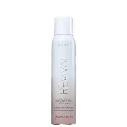 Imagem do produto Braé Revival Intense Shine Moisturizing - Spray Leave-in 150ml