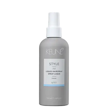 Imagem do produto Keune Style Liquid - Spray Fixador 200ml