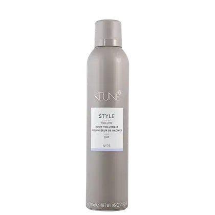 Imagem do produto Keune Style Root Volumizer N°75 - Spray Volumador 300ml