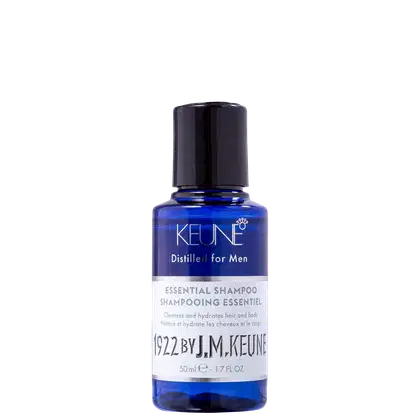 Imagem do produto Keune 1922 by J. M. Keune Essential - Shampoo 50ml