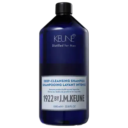 Imagem do produto Keune 1922 by J. M. Keune Deep-Cleansing - Shampoo 1000ml