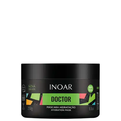 Imagem do produto Inoar Doctor - Máscara de Hidratação 250g