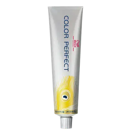 Imagem do produto Wella Professionals Color Perfect Special Blond 12/1 Louro Cinza Especial - Coloração Clareadora 60ml