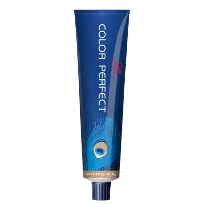 Imagem do produto Wella Professionals Color Perfect 9/01 Louro Ultraclaro Natural Acinzentado - Coloração Permanente 60ml