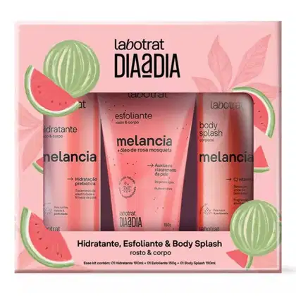 Imagem do produto PACK DIA A DIA C/ 3 ITENS MELANCIA - LABOTRAT