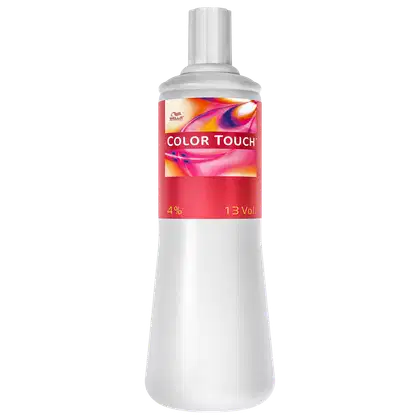 Imagem do produto Wella Professionals Color Touch 4% - Emulsão Reveladora 13 Volumes 1L