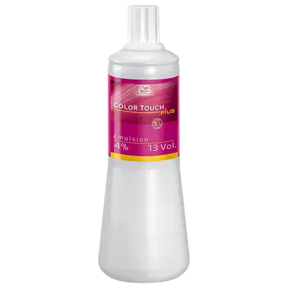 Imagem do produto Wella Professionals Color Touch Plus 4% - Emulsão Reveladora 13 Volumes 1L