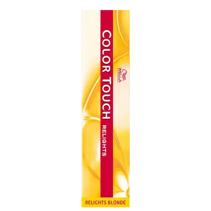 Imagem do produto Wella Professionals Color Touch Relights /18 Cinza Perolado - Tonalizante 60g