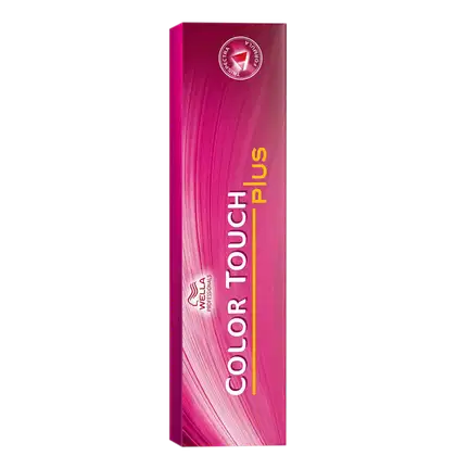 Imagem do produto Wella Professionals Color Touch Plus 88/03 Louro Claro Intenso Natural Dourado - Tonalizante 60g