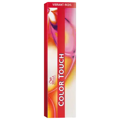 Imagem do produto Wella Professionals Color Touch 77/45 Louro Médio Intenso Vermelho Acaju - Tonalizante 60g