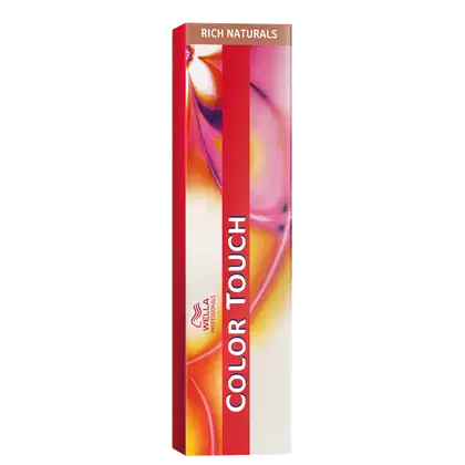 Imagem do produto Wella Professionals Color Touch 5/3 Castanho Claro Dourado - Tonalizante 60g