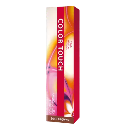 Imagem do produto Wella Professionals Color Touch 10/73 Louro Claríssimo Marrom Dourado - Tonalizante 60g