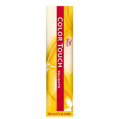 Imagem do produto Wella Professionals Color Touch Relights /00 Natural Intenso - Tonalizante 60g