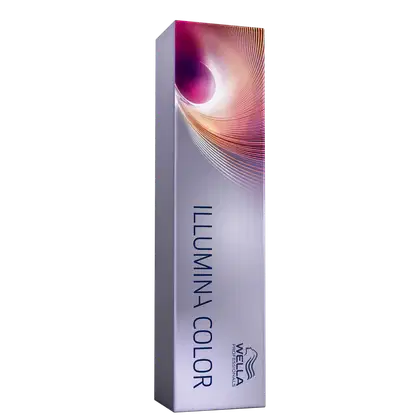 Imagem do produto Wella Professionals Illumina Color 10/ 69 Louro Claríssimo Violeta Acinzentado - Coloração 60ml
