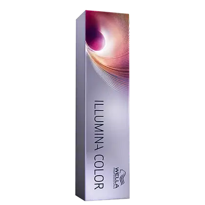 Imagem do produto Wella Professionals Illumina Color 7/35 Louro Médio Dourado Acaju - Coloração Permanente 60ml