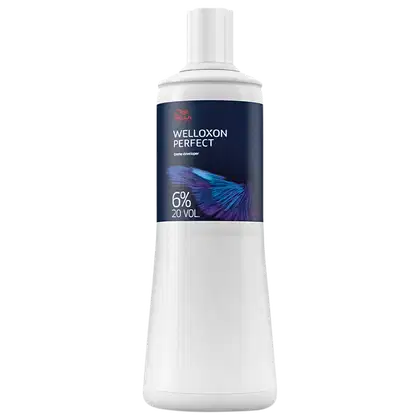 Imagem do produto Wella Professionals Welloxon Perfect 6% - Oxidante 20 Volumes 1L