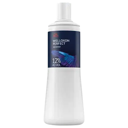 Imagem do produto Wella Professionals Welloxon Perfect 12% - Oxidante 40 Volumes 1L