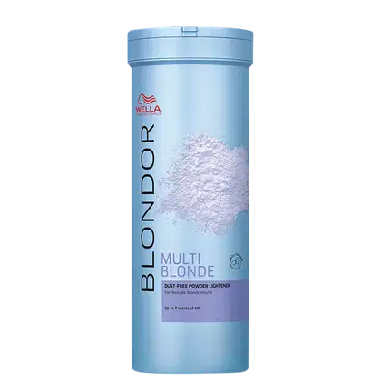 Imagem do produto Wella Professionals Blondor Multi Blonde - Pó Descolorante 400g