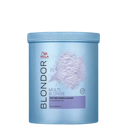 Imagem do produto Wella Professionals Blondor Multi Blonde - Pó Descolorante 800g