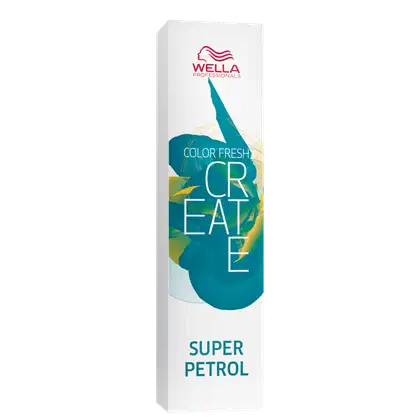 Imagem do produto Wella Professionals Color Fresh Create Super Petrol - Coloração Temporária 60ml