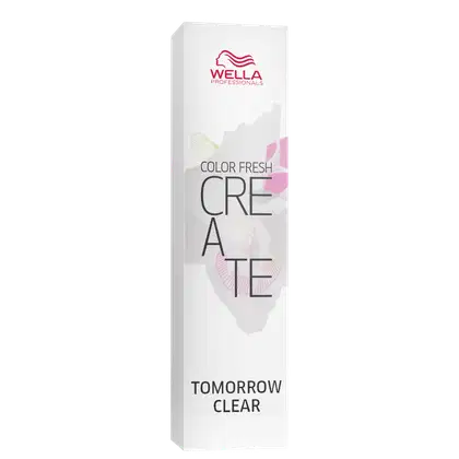 Imagem do produto Wella Professionals Color Fresh Create Tomorrow Clear - Coloração Temporária 60ml