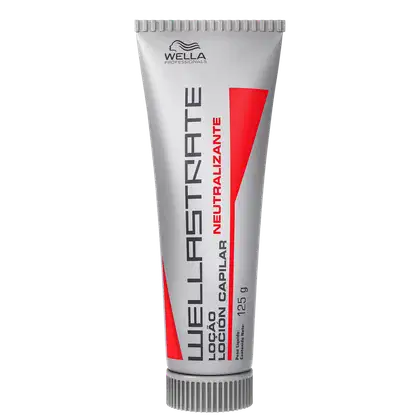 Imagem do produto Wella Professionals Wellastrate - Loção Neutralizante 125g
