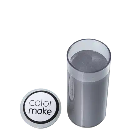 Imagem do produto Colormake Cinza - Tinta Cremosa 20g