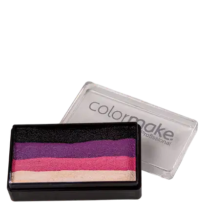 Imagem do produto Colormake Blocks Branco, Pink, Roxo e Preto - Tinta 30g