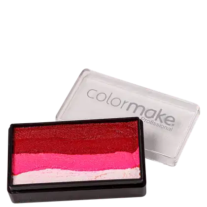 Imagem do produto Colormake Blocks Vinho, Vermelho, Pink e Branco - Tinta 30g