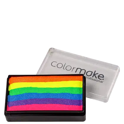 Imagem do produto Colormake Blocks Arco-Íris - Tinta 30g
