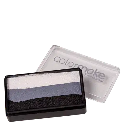 Imagem do produto Colormake Blocks Preto, Cinza e Branco - Tinta 30g