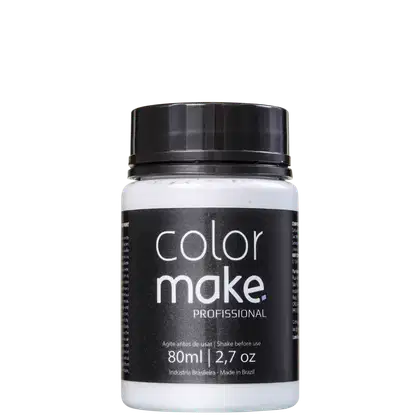 Imagem do produto Colormake Profissional Branco - Tinta Líquida Facial 80ml
