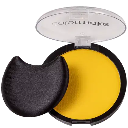 Imagem do produto Colormake Pancake Amarelo - Base Compacta 10g