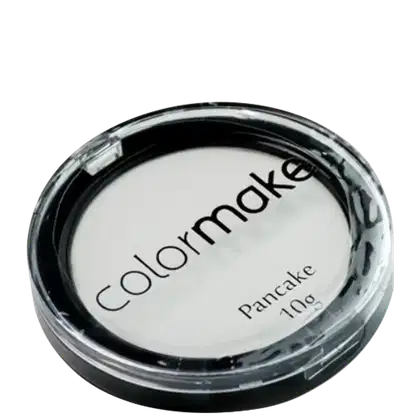 Imagem do produto Colormake Pancake Branco - Base Compacta 10g 