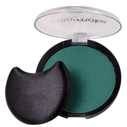 Imagem do produto Colormake Pancake Verde - Base Compacta 10g