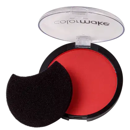 Imagem do produto Colormake Pancake Vermelho - Base Compacta 10g