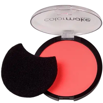 Imagem do produto Colormake Pancake Fluorescente Vermelho - Base Compacta 10g