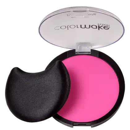 Imagem do produto Colormake Pancake Fluorescente Pink - Base Compacta 10g