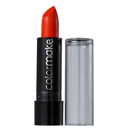 Imagem do produto Colormake Laranja - Batom Cremoso 3,5g